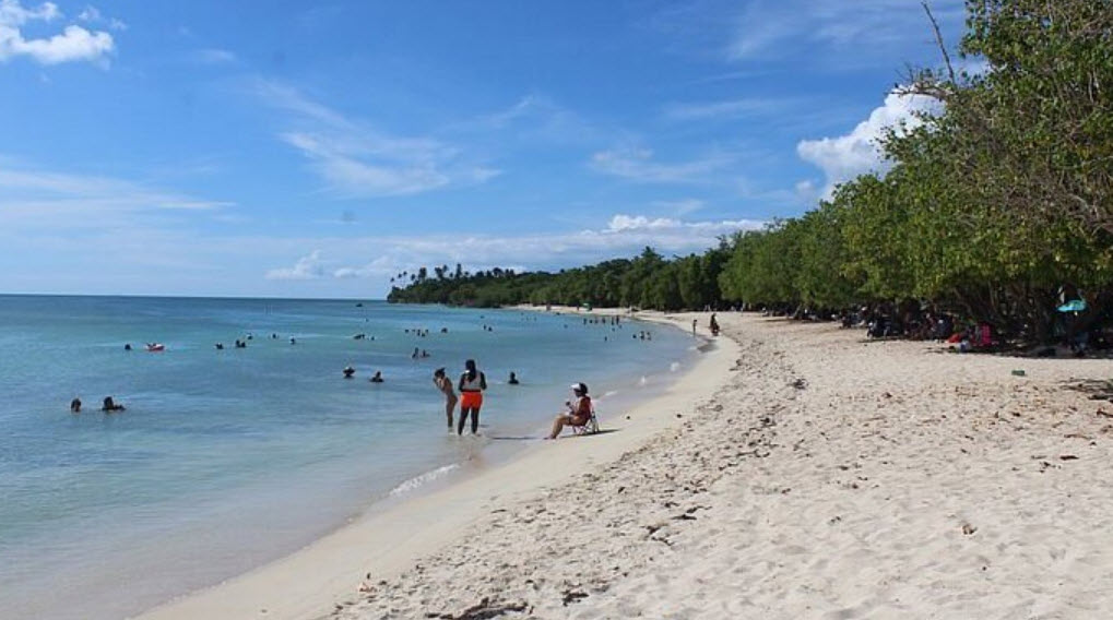 Playa Clavellina, Puerto Rico, Puerto Rico
